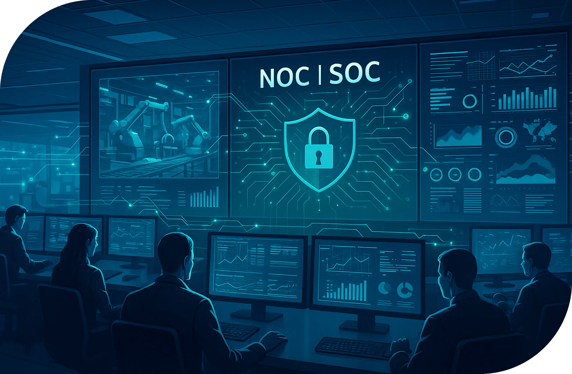 NOC-SOC